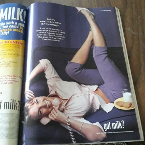 Seventeen March 2000 Spring Prom Issue - Picture 7 of 11